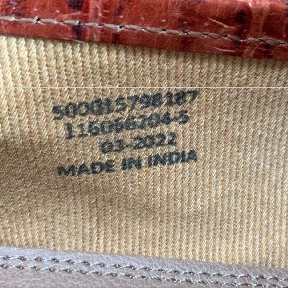 “Like New” ASOS Design Medallion Leather Loafers - Picture 3 of 7